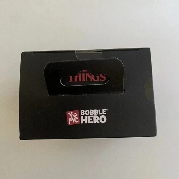 Netflix YuMe Stranger Things Bobble Hero MIKE WHEELER Bobble Head Figure - Picture 6 of 15